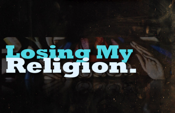 Đắng lòng nghe Losing My Religion REM