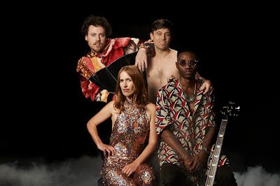 Metronomy Band Picture