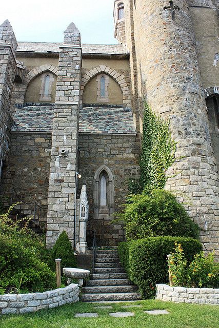 Hammond Castle, Massachusetts, USA