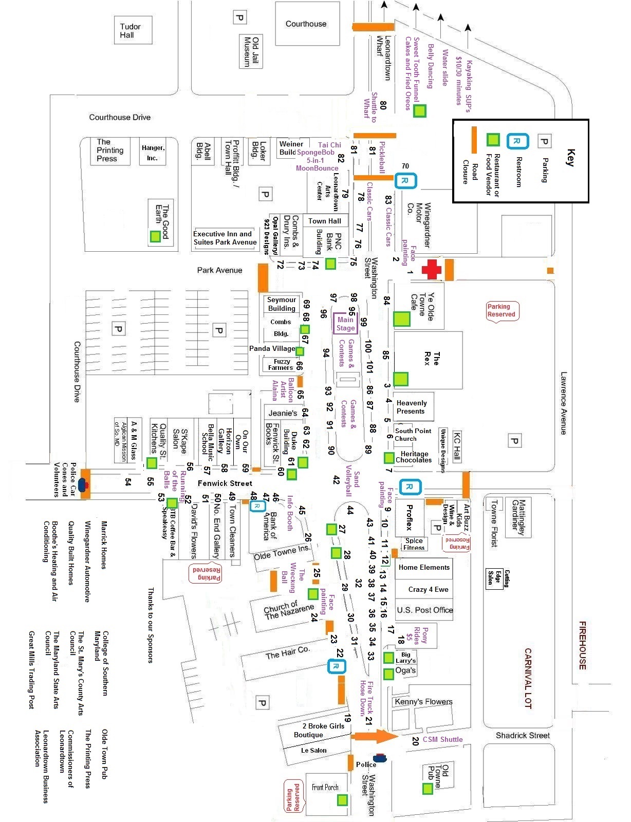 Leonardtown Maryland News