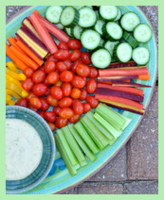 What Are Crudit&eacute;s?