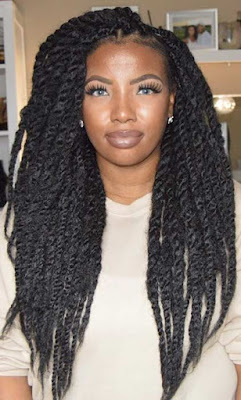 36 Latest Marley Twist Braids Hairstyles 2019 For Black Women to Choose Now Marley twists are one of the most fashionable protective hairstyles 36 Latest Marley Twist Braids Hairstyles 2019 For Black Women to Choose Now
