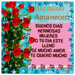 dias buenos imagenes bonitas amor tiernas golpeando pecho mi
