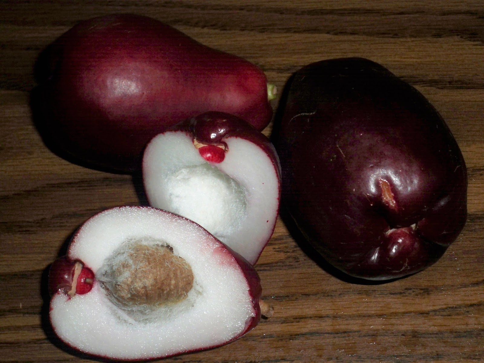 Jamaican Foodie Otaheite Apples
