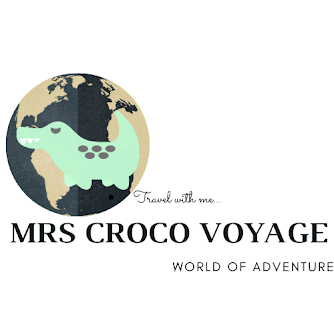 MRS CROCO VOYAGE