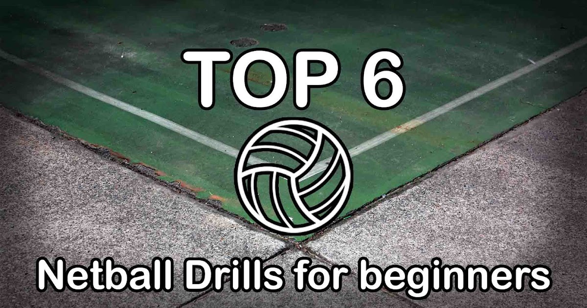 NetballDrillsZone Top 6 Most Effective Netball Drills for Beginners