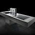 16 Gambar Dapur Modern Futuristik