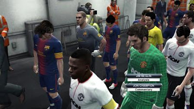 Screenshot 2 Pro Evolution Soccer 2013 | www.wizyuloverz.com