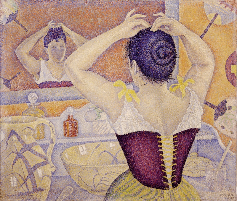 Paul Signac 1863-1935 ~ French Neo-impressionist painter | Pointillist style Paul Signac 1863-1935 ~ French Neo-impressionist painter | Pointillist style