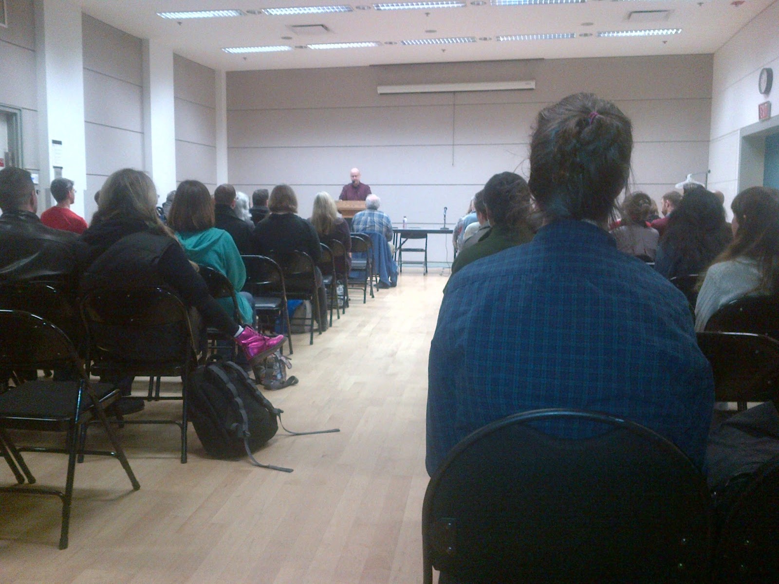 OZERO Red Blues Vancouver Launch 2/2