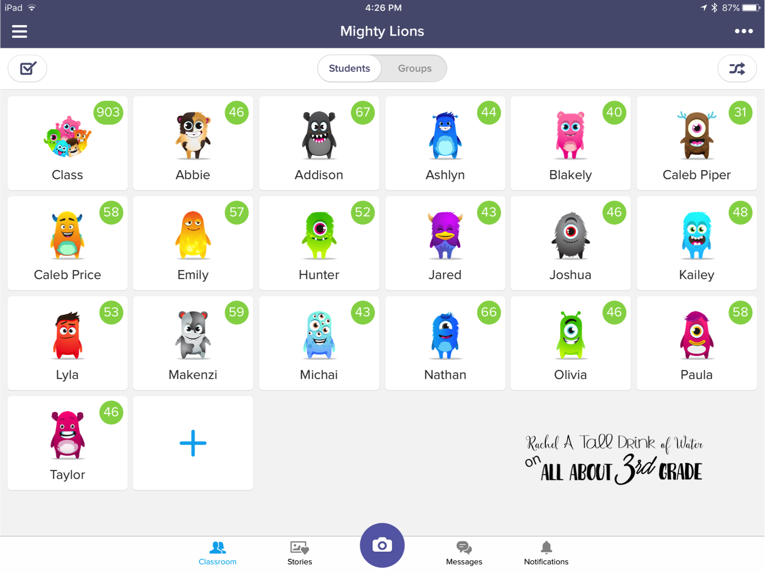 Using Class Dojo for Behavior Management | All About 3rd Grade
