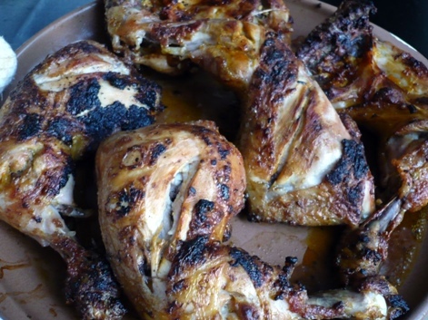 Chicken Inasal Chicken Inasal