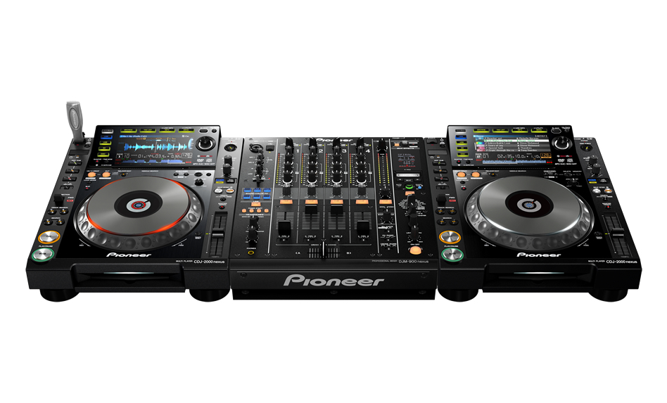 installation de novo pioneer 1600