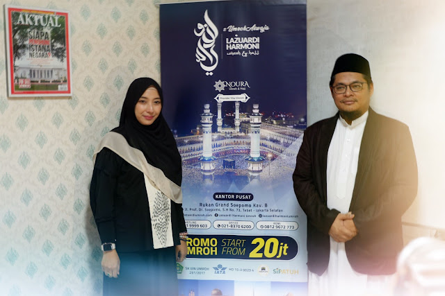 fasilitas terbaik dan kualitas ibadah terjaga bersama lazuardi harmoni umroh dan haji