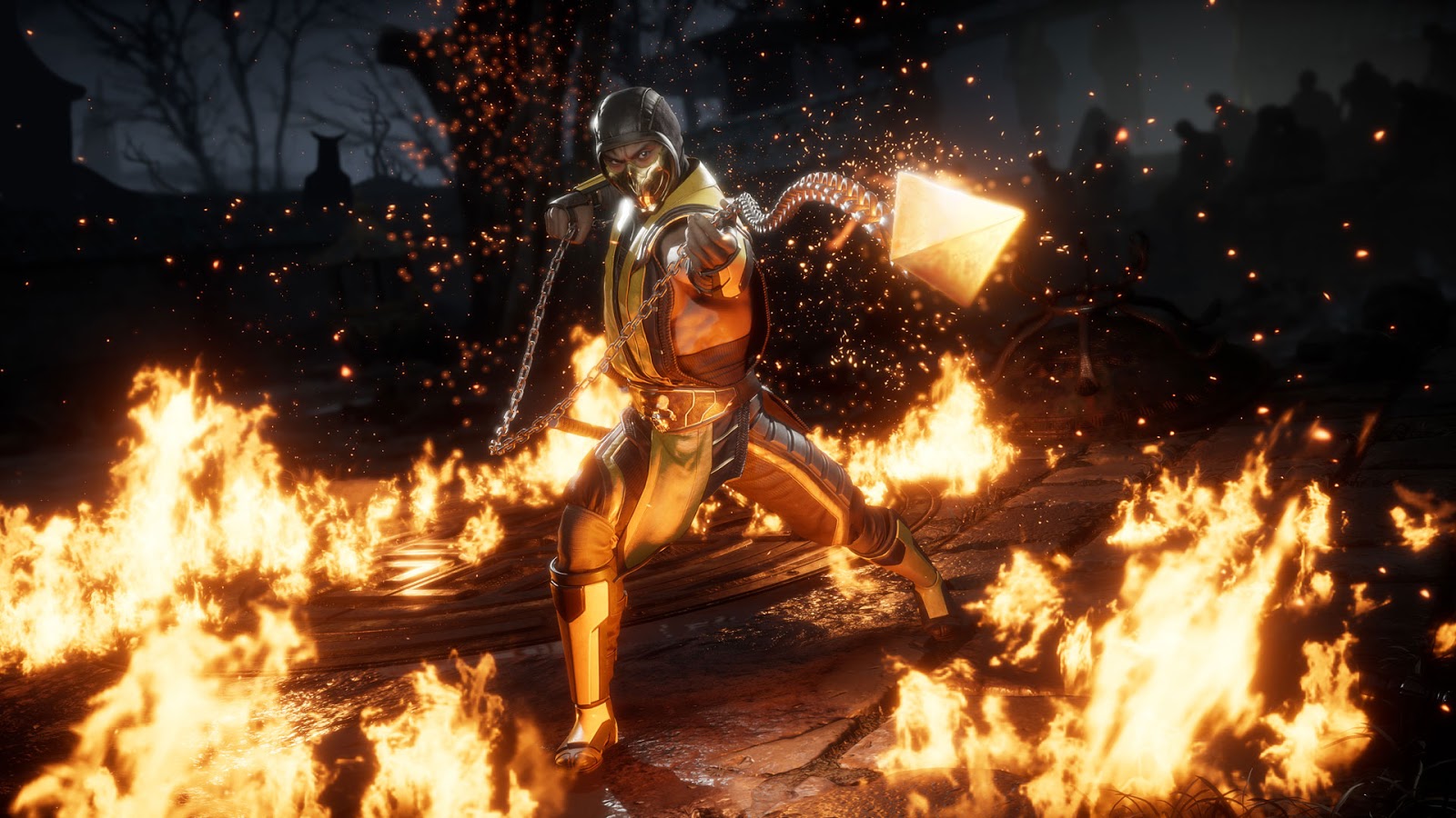 Rate the Fighter Mortal Kombat 11 Edition Rate the Fighter (MK11