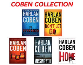Coben Collection: The Stranger - Home - Don’t Let Go - Missing You - Fool Me Once 
