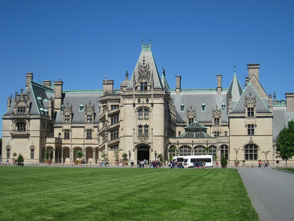 Pennsylvania & Beyond Travel Blog The Beautiful Biltmore Estate In