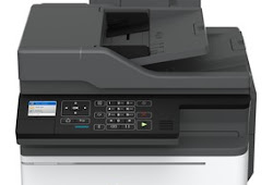 lexmark ms521dn driver