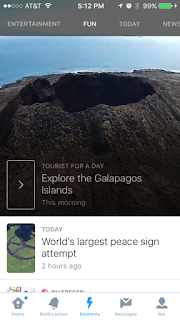 twitter moments fun today