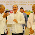 UN SONRIENTE DANILO MEDINA EN CLAUSURA XIX ENCUENTRO NACIONAL DE LÍDERES AGROPECUARIOS