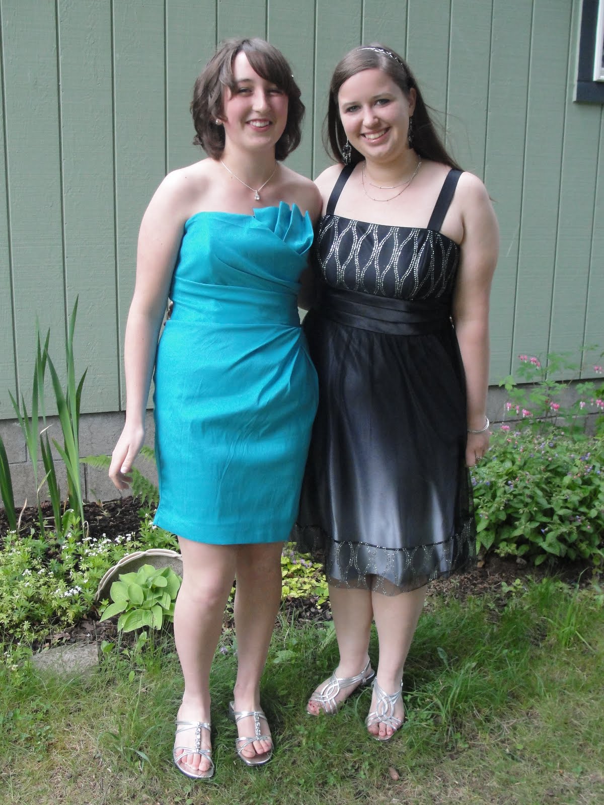 formal dance outfits