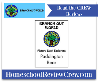 Paddington Bear {Branch Out World Reviews}