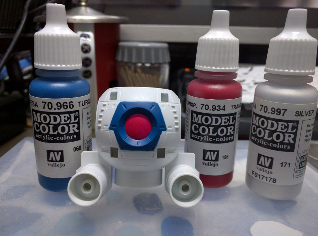Vallejo Metal Color Acrylic Paints Vallejo Metal Color Acrylic Paints