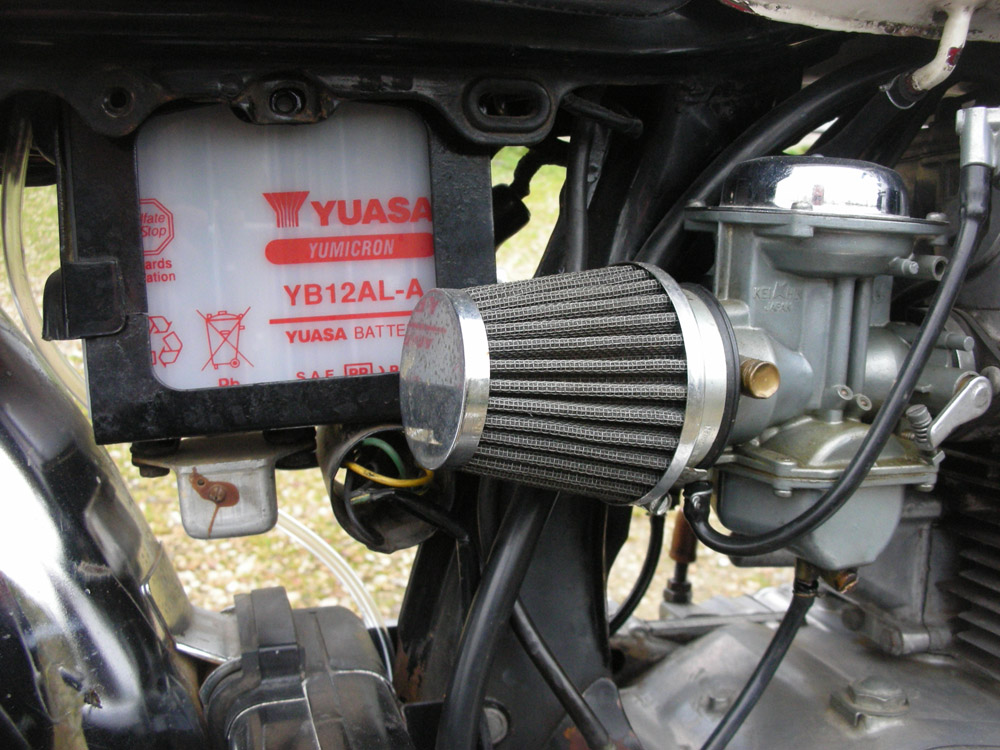 Cb 250 двигатель