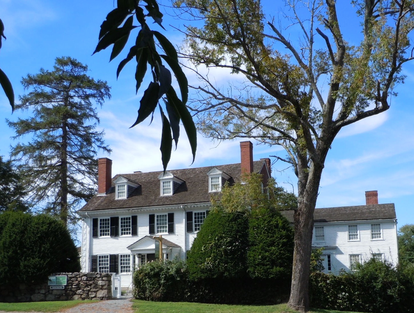 Life From The Roots StevensCoolidge Place North Andover, Massachusetts