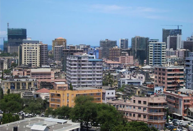 Dar es Salaam - Tanzânia
