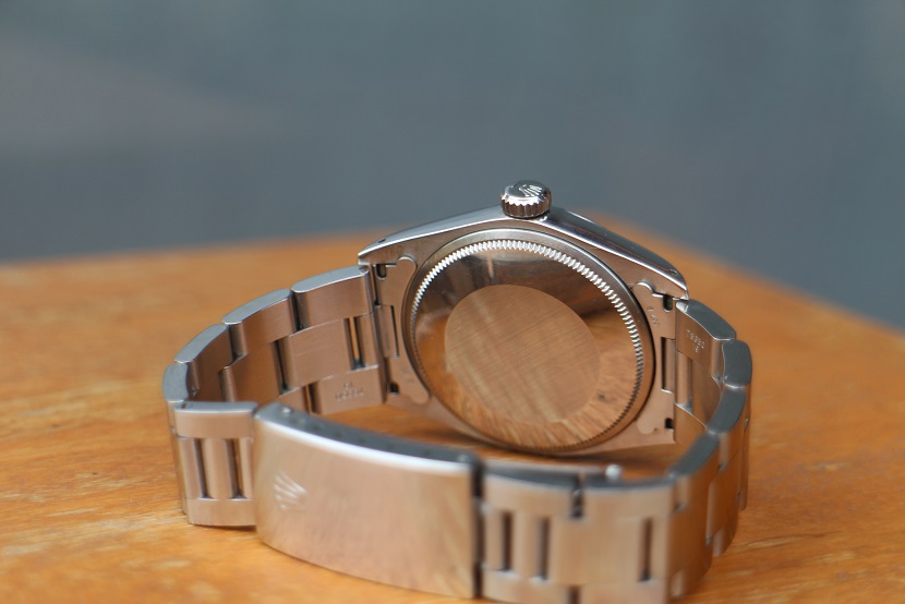 cara setting jam rolex oyster perpetual
