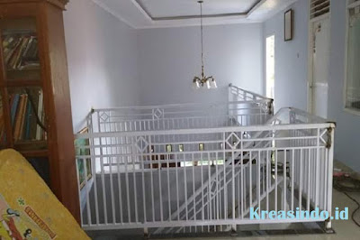 Harga Railing Balkon Besi Minimalis Info Terbaru