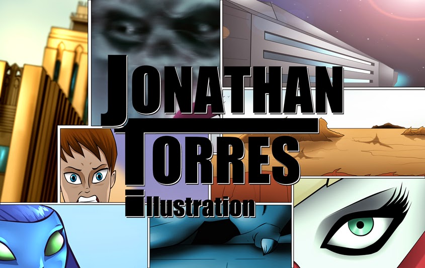 Jonathan Torres Illustration