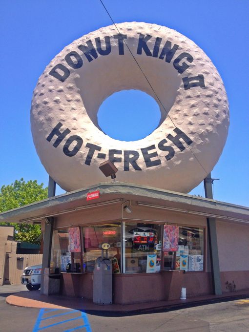 El Plan B DONUT KING en LOS ANGELES El Plan B DONUT KING en LOS ANGELES