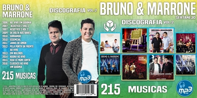 bruno e marrone discografia
