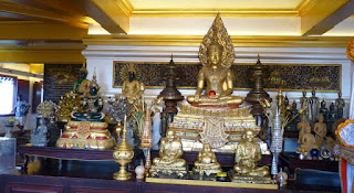 Bangkok, Wat Saket o la Montaña Dorada. Bangkok, Wat Saket o la Montaña Dorada.