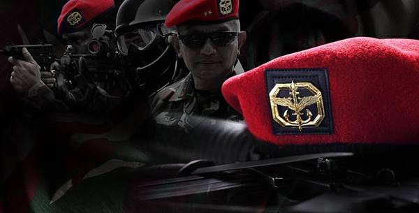 kopassus indonesia kopassus indonesia