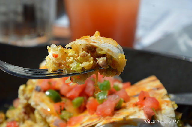 Plan b - Breakfast Burrito Plan b - Breakfast Burrito