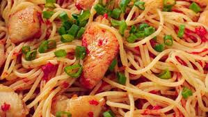 chicken spaghetti recipe in urdu