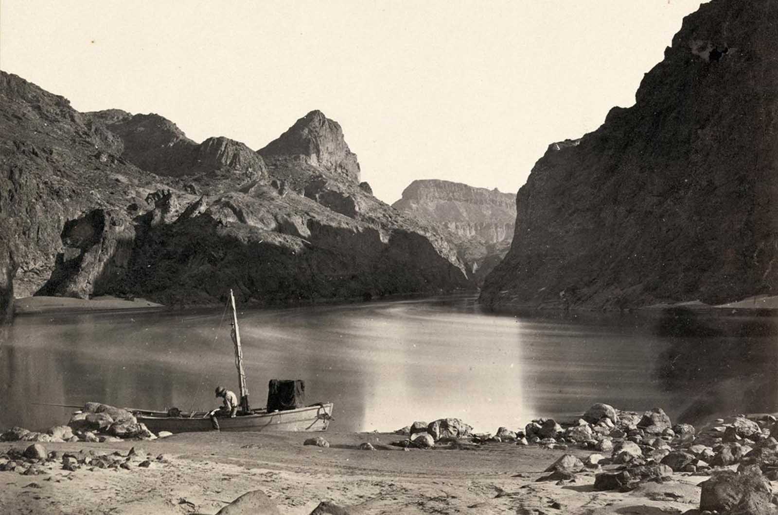 Wild West photographs surface after more than 130 years