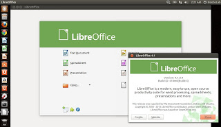 Install Libreoffice 4.1 has been released, Di Ubuntu/Linux Mint/other 