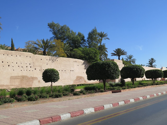 Muralla de Marrakech