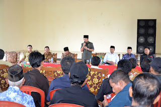 ADV Reses DPRD, Warga Dapil 2-3 Dukung Pembangunan Ikon Tuba
