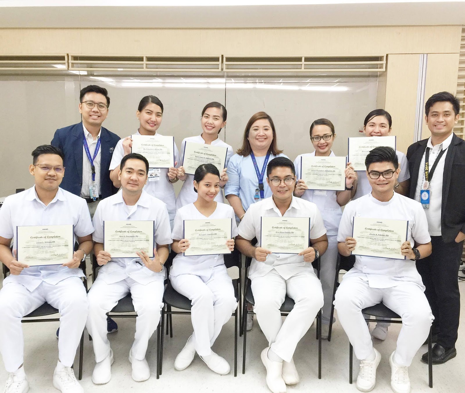 How to Makati Medical Center 101 Part 1 CARE training