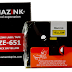 NEW PAPER LABEL TZE DARI AMAZINK