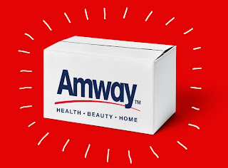Amway English Logo