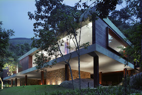 Ideas para decorar, diseñar y mejorar tu casa.: Casa de Estilo Moderno