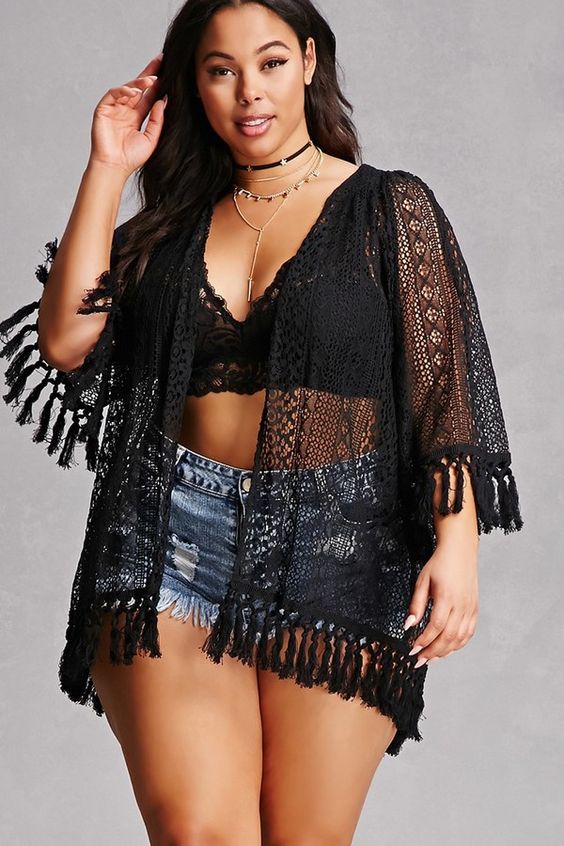 Ropa De Playa Para Gorditas 2022 Looks Verano Gorditas Ropa De