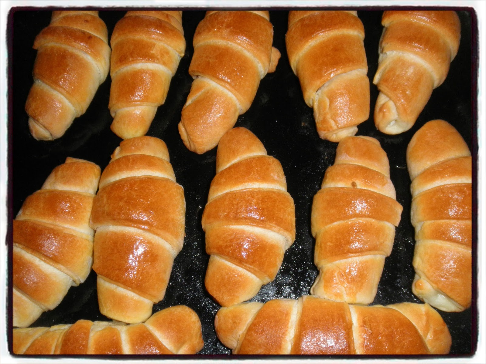 Кифлички със сирене