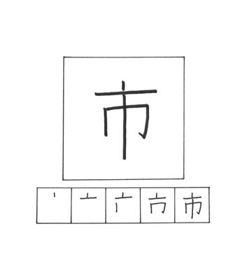 kanji kota